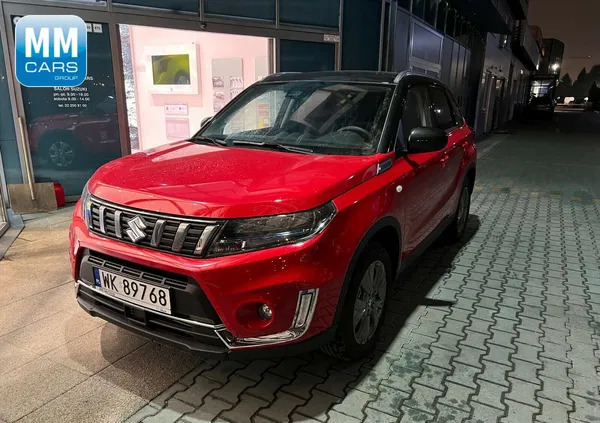 samochody osobowe Suzuki Vitara cena 97549 przebieg: 999, rok produkcji 2023 z Świebodzin